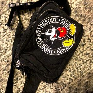 Disney parks Fanny pack
